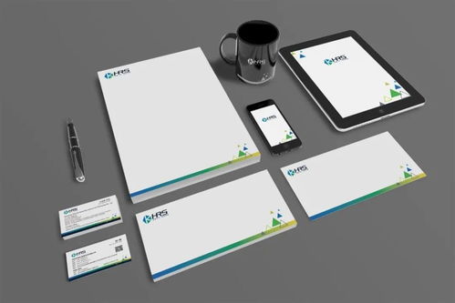 打造企业专属名片 VI设计的力量与图文制作的艺术